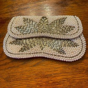 Vintage/Retro Glam Clutch Handbag